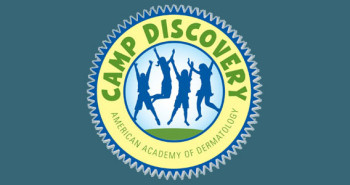 american academy of dermatology camp discovery
