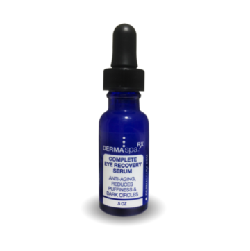 complete eye recovery serum