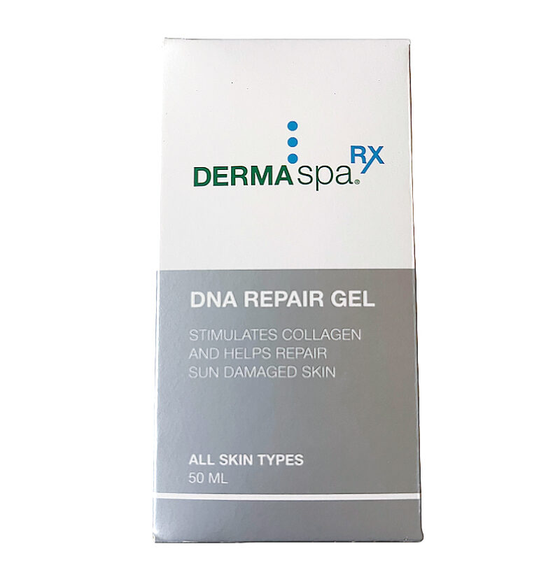 DNA repair gel